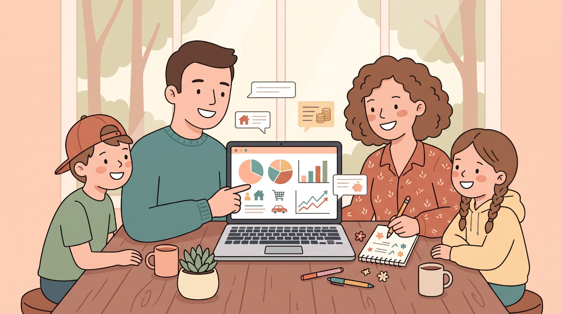 Comment établir un budget familial efficace