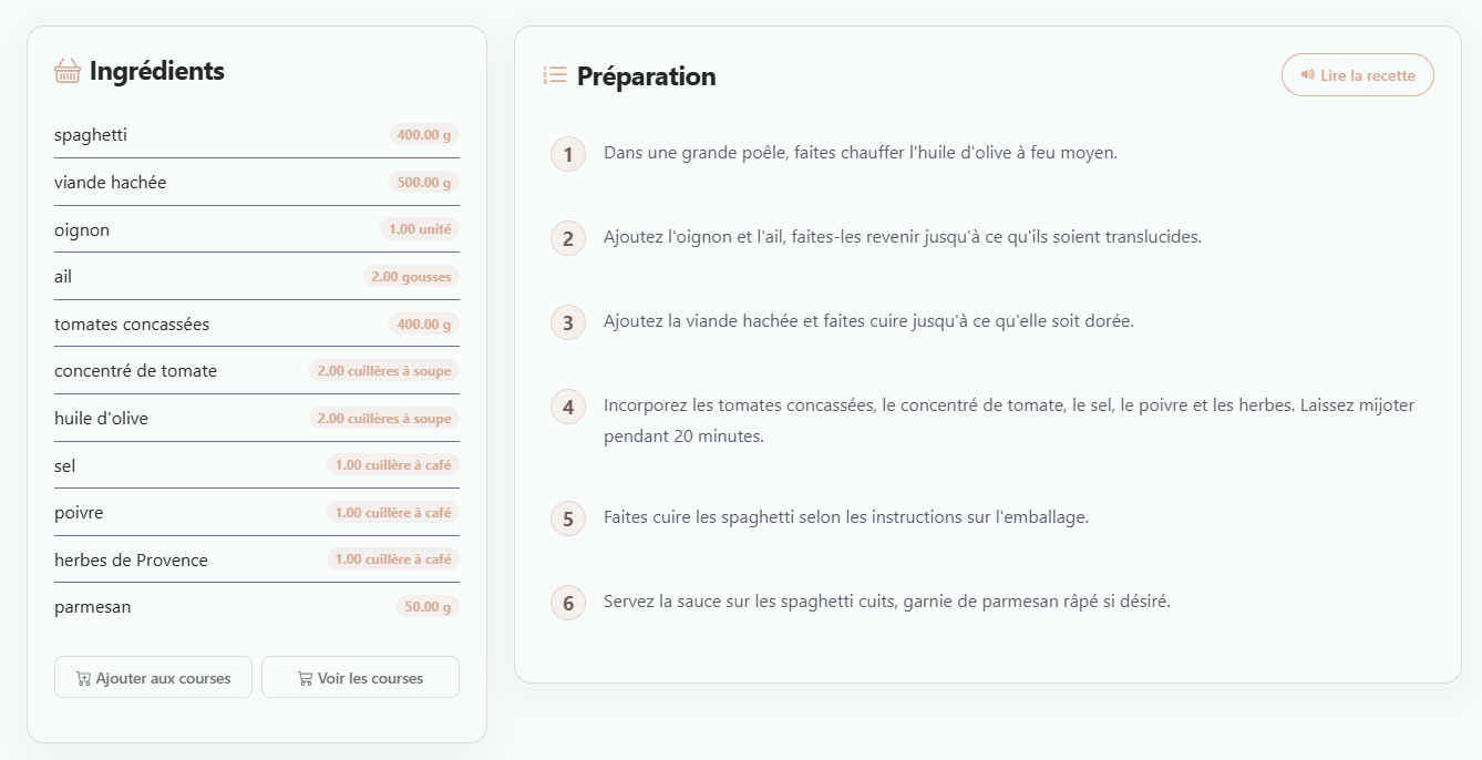 Recettes - Image 2